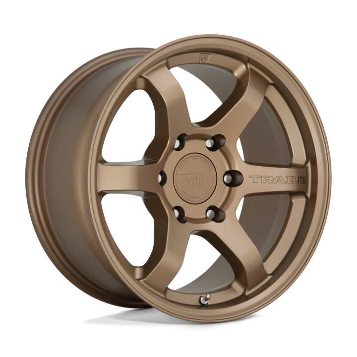 Motegi Mr150 Trailite 17x8.5 6x139.7 0 106.1 Matte Bronze