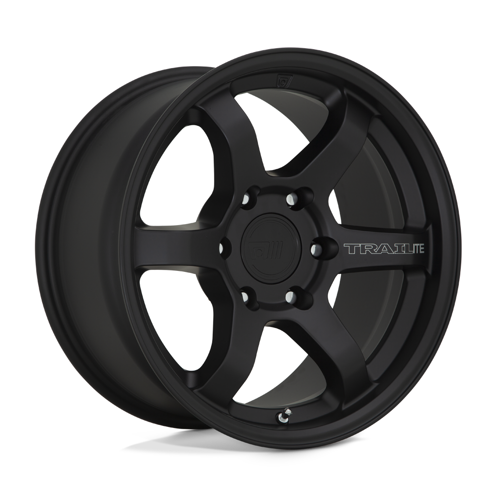 Motegi Mr150 Trailite 17x8.5 6x139.7 0 106.1 Satin Black
