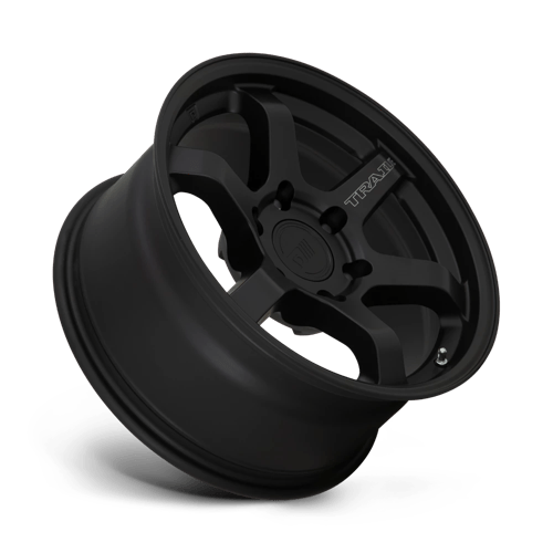 Motegi Mr150 Trailite 17x8.5 6x139.7 0 106.1 Satin Black