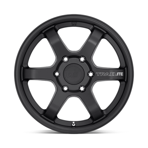 Motegi Mr150 Trailite 17x8.5 6x114.3 18 66.06 Satin Black