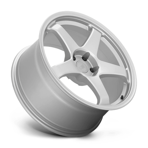 Motegi Mr151 Cs5 18x8.5 5x100 30 56.15 Hyper Silver