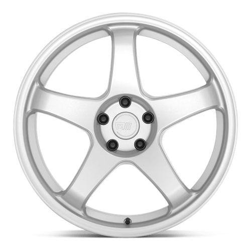 Motegi Mr151 Cs5 18x8.5 5x100 30 56.15 Hyper Silver