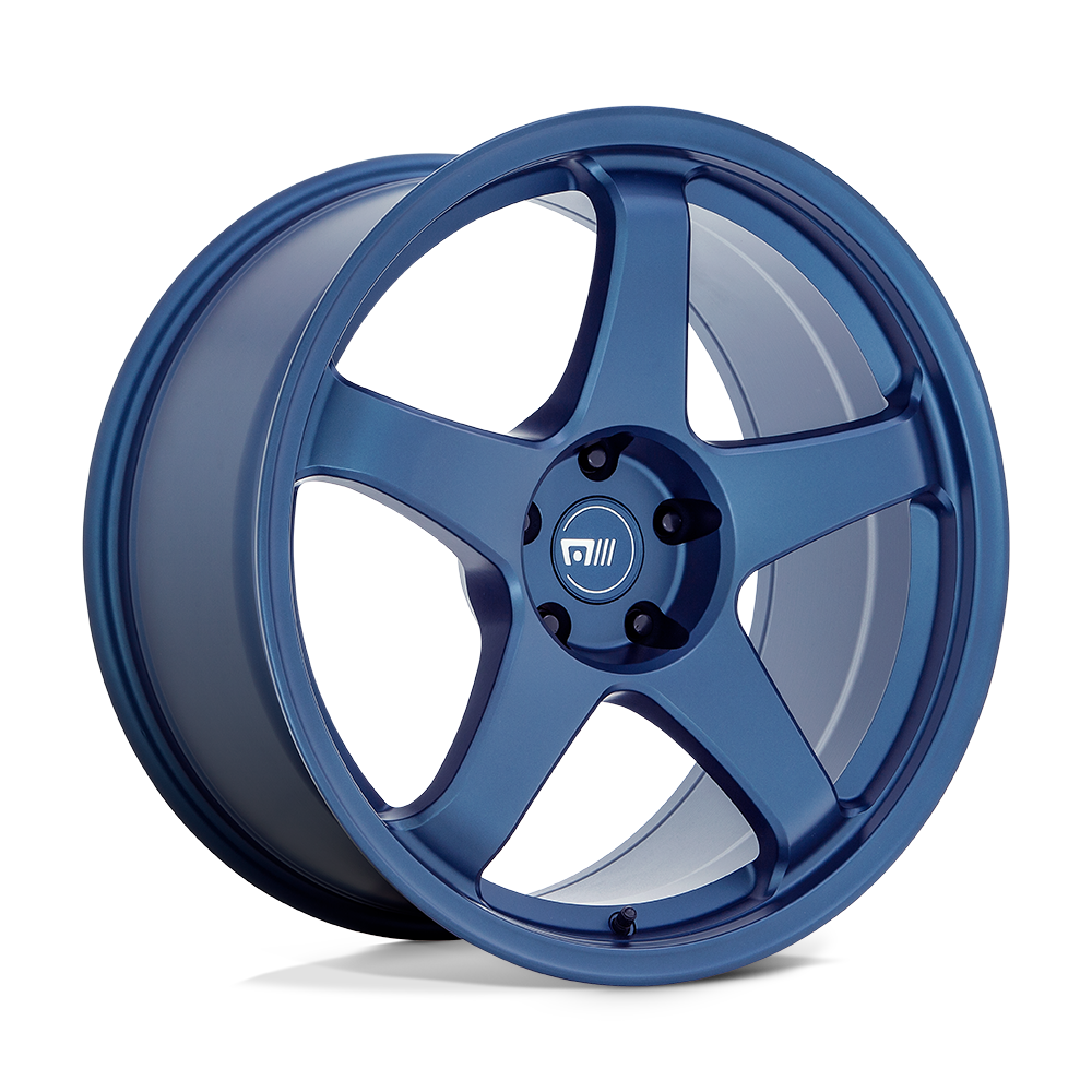 Motegi Mr151 Cs5 18x8.5 5x114.3 25 72.56 Satin Metallic Blue