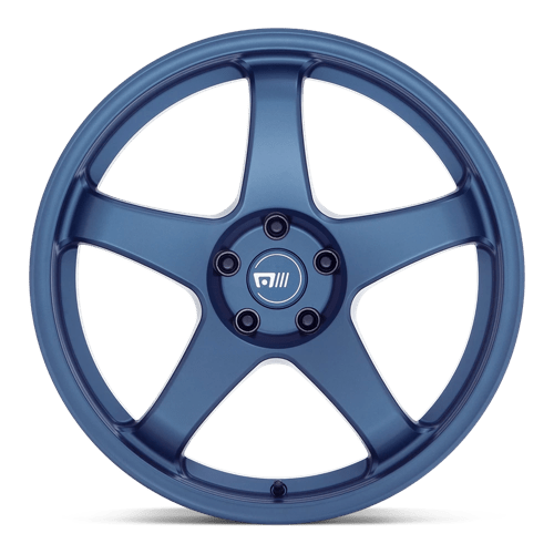 Motegi Mr151 Cs5 18x9.5 5x114.3 40 72.56 Satin Metallic Blue