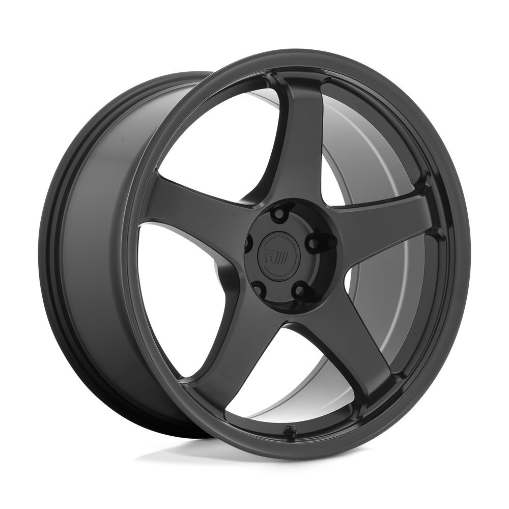 Motegi Mr151 Cs5 19x9.5 5x120 40 74.1 Noir Satiné