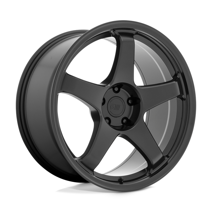 Motegi Mr151 Cs5 18x8.5 5x100 30 56.15 Noir Satiné