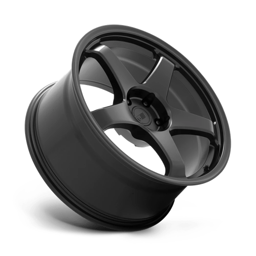 Motegi Mr151 Cs5 18x8.5 5x100 30 56.15 Noir Satiné