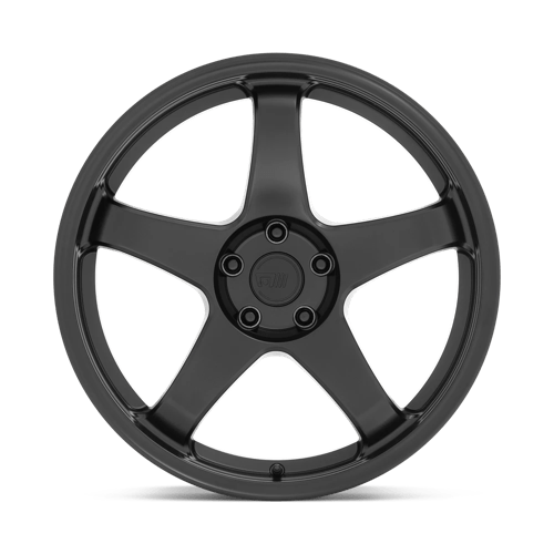 Motegi Mr151 Cs5 18x9.5 5x114.3 15 72.56 Noir Satiné