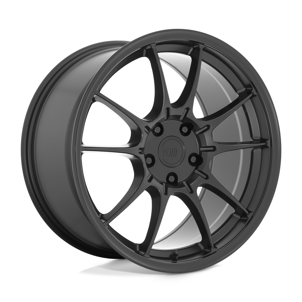 Motegi Mr152 Ss5 18x8.5 5x114.3 35 72.56 Satin Black