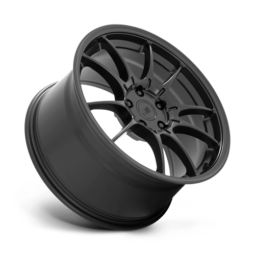 Motegi Mr152 Ss5 17x8 5x108 45 63.36 Noir Satiné
