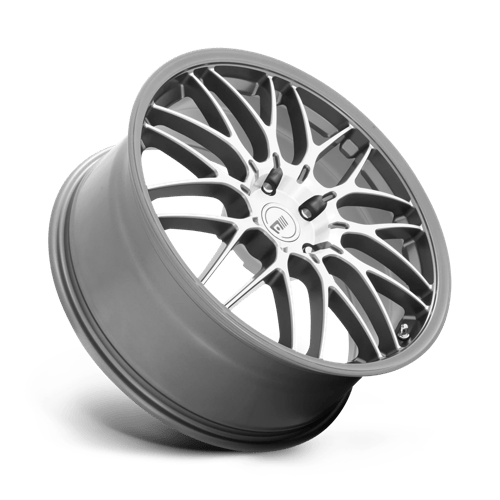 Motegi Mr153 Cm10 18x8.5 5x108 42 63.36 Machined Gunmetal