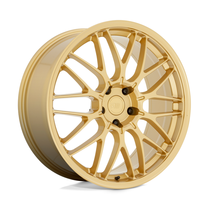 Motegi Mr153 Cm10 19x9.5 5x114.3 40 72.56 Rally Gold