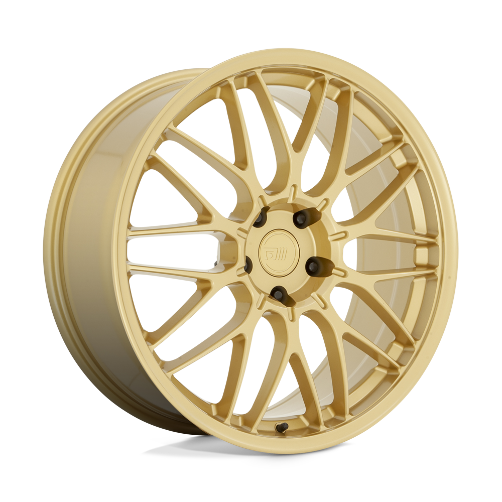 Motegi Mr153 Cm10 19x9.5 5x114.3 40 72.56 Rally Gold