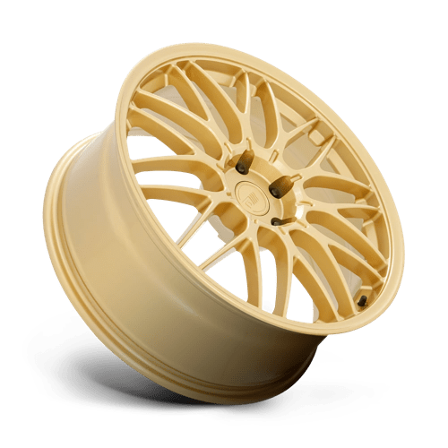 Motegi Mr153 Cm10 19x9.5 5x114.3 40 72.56 Rally Gold