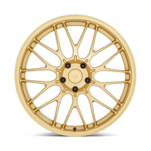 Motegi Mr153 Cm10 19x9.5 5x114.3 40 72.56 Rally Gold