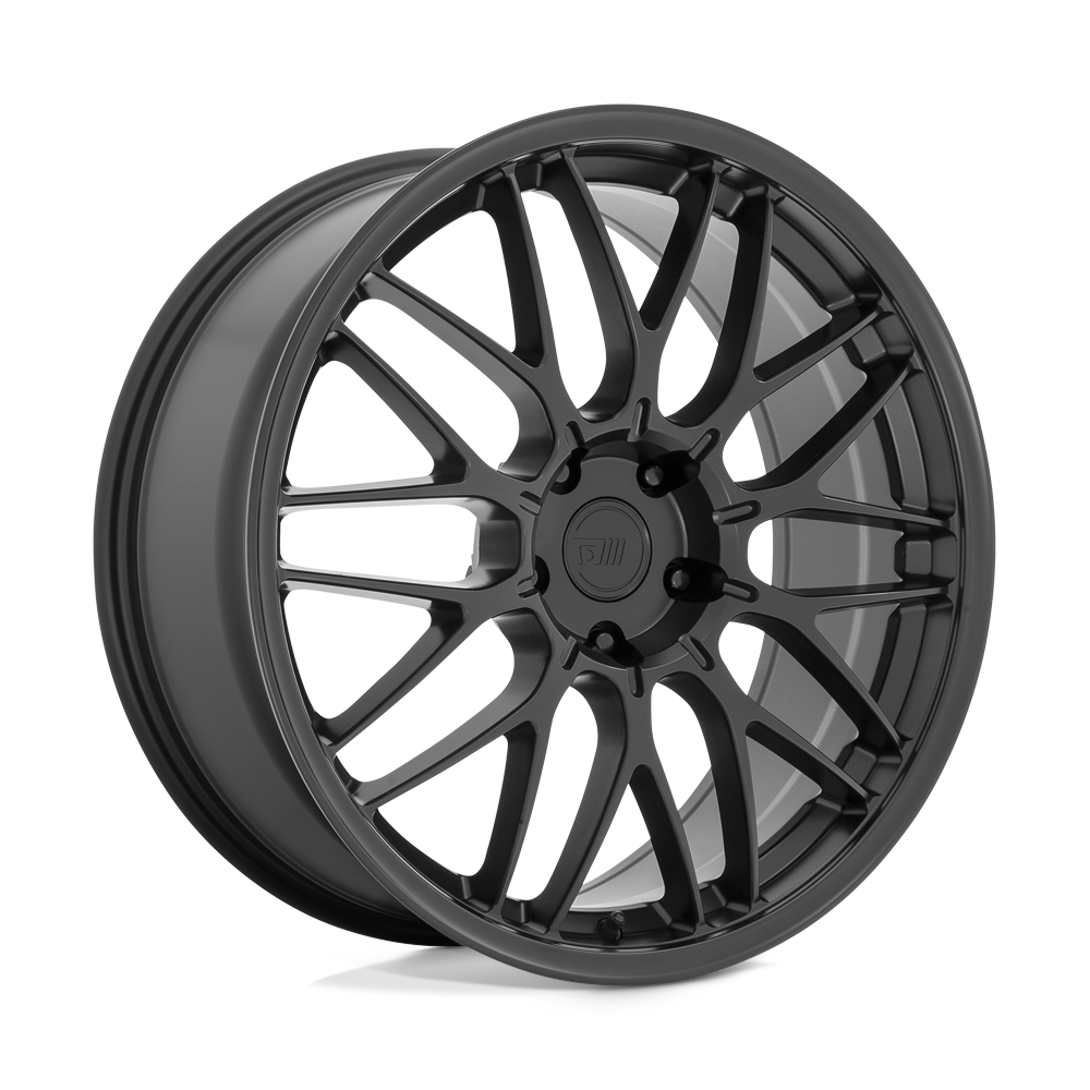 Motegi Mr153 Cm10 19x9.5 5x100 40 56.15 Satin Black