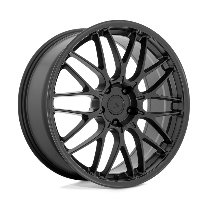 Motegi Mr153 Cm10 19x9.5 5x100 40 56.15 Satin Black
