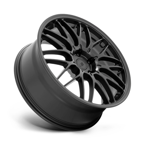 Motegi Mr153 Cm10 19x9.5 5x100 40 56.15 Satin Black