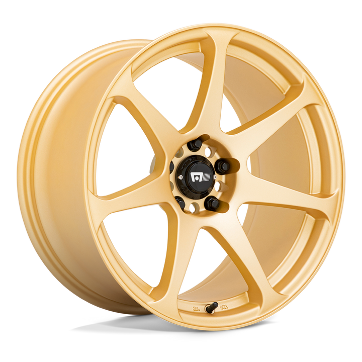 Motegi Mr154 Bataille 18x9.5 5x114.3 38 72.56 Or