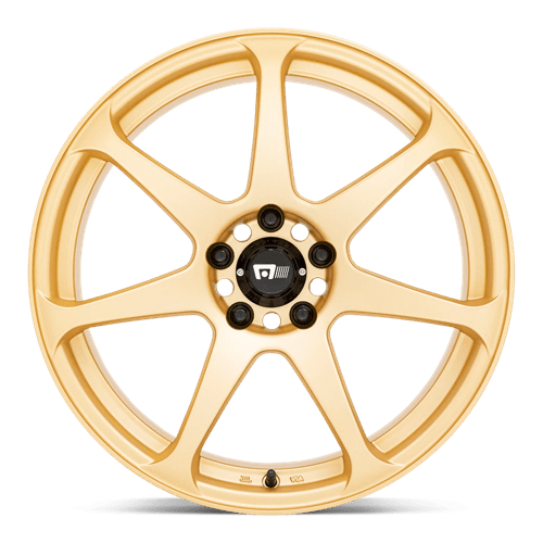 Motegi Mr154 Bataille 18x9.5 5x114.3 38 72.56 Or