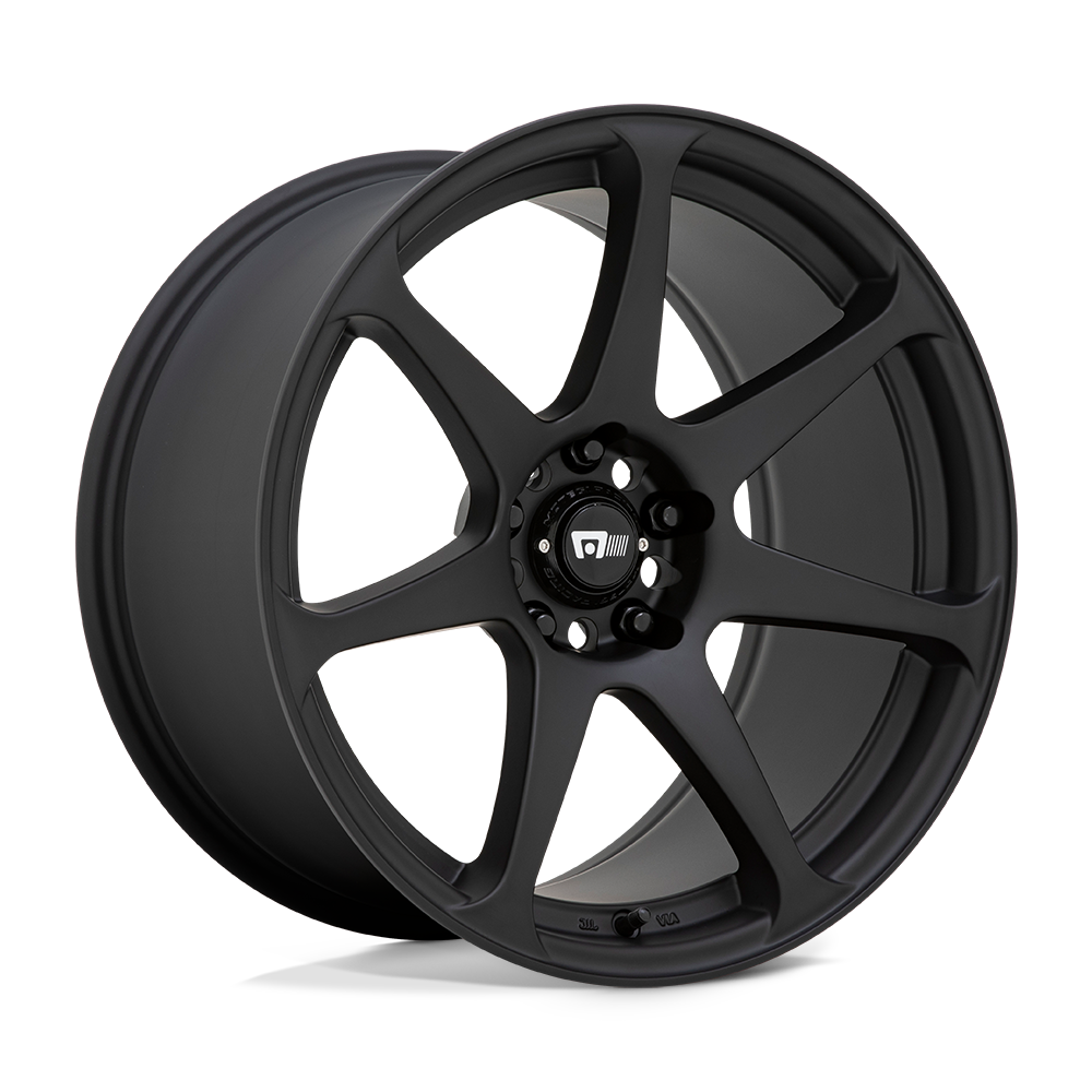 Motegi Mr154 Battle 18x9.5 5x100 38 72.56 Matte Black