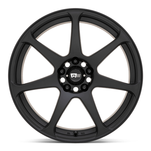 Motegi Mr154 Battle 18x9.5 5x114.3 38 72.56 Matte Black