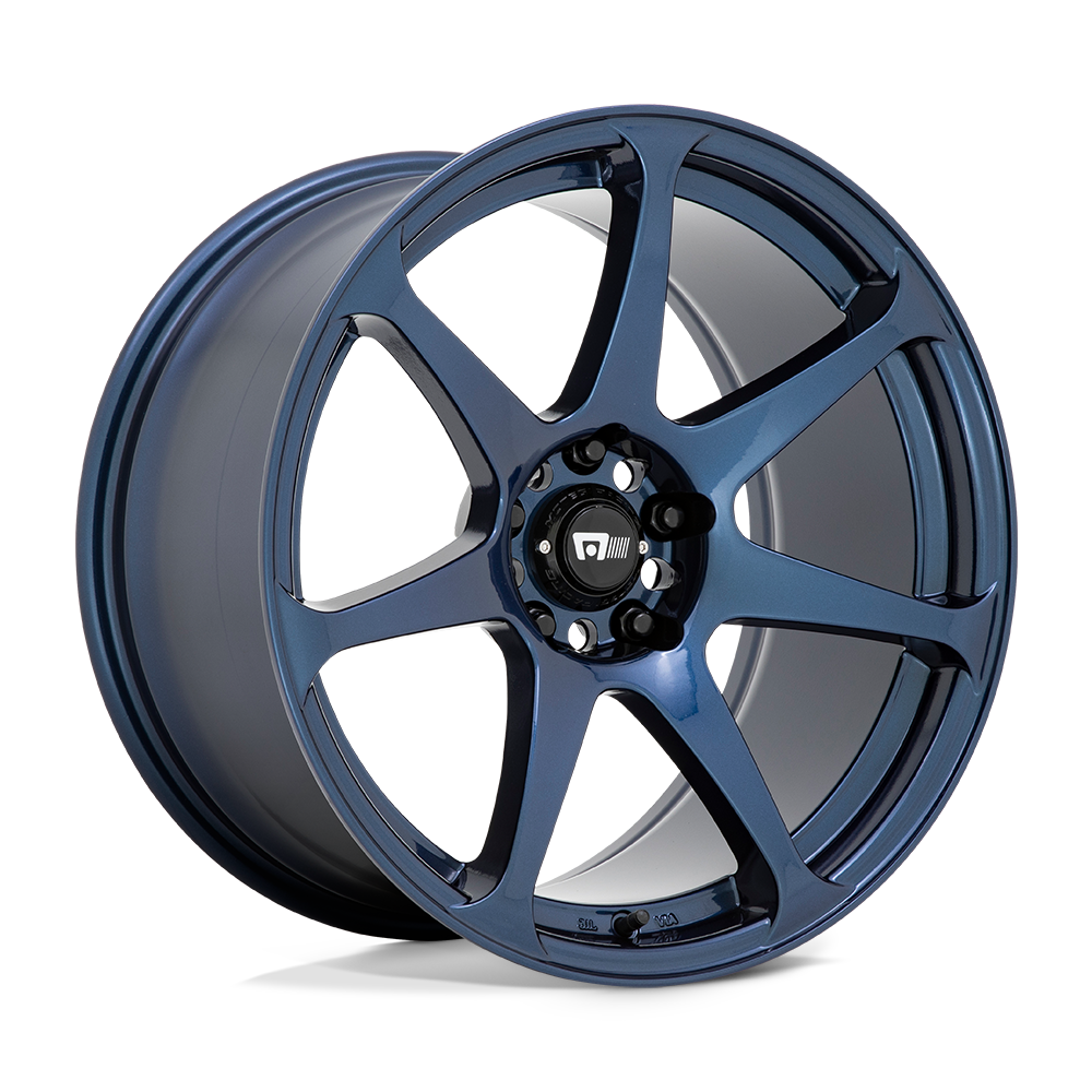 Motegi Mr154 Battle 18x8 5x114.3 43 72.56 Bleu nuit