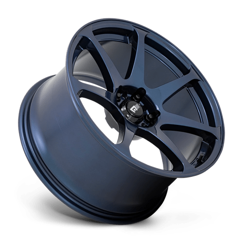 Motegi Mr154 Battle 17x8 5x100 43 72.56 Bleu nuit
