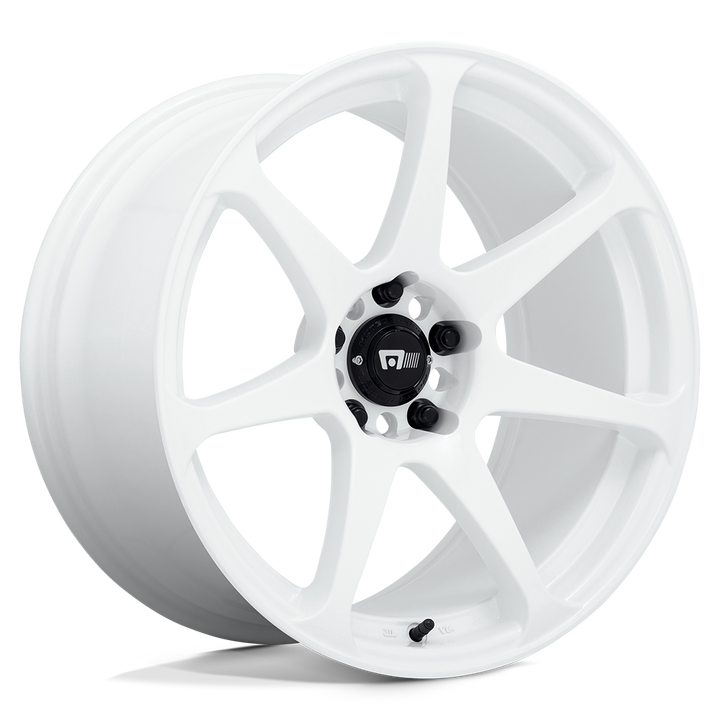Motegi Mr154 Battle 18x9.5 5x114.3 30 72.56 White