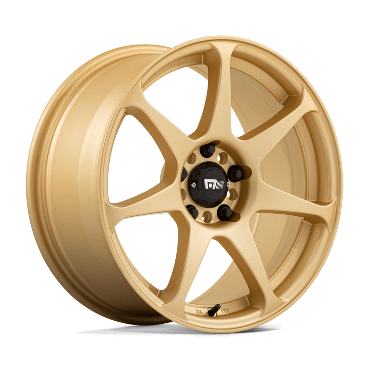 Motegi Mr154 Bataille 17x8 5x112 30 66.56 Or