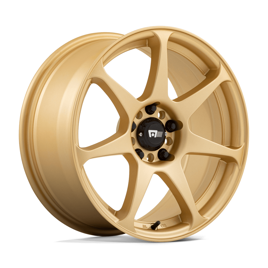 Motegi Mr154 Bataille 17x8 5x112 30 66.56 Or