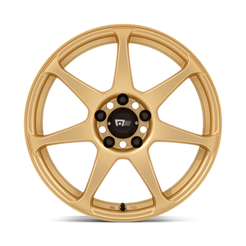 Motegi Mr154 Bataille 17x8 5x112 30 66.56 Or