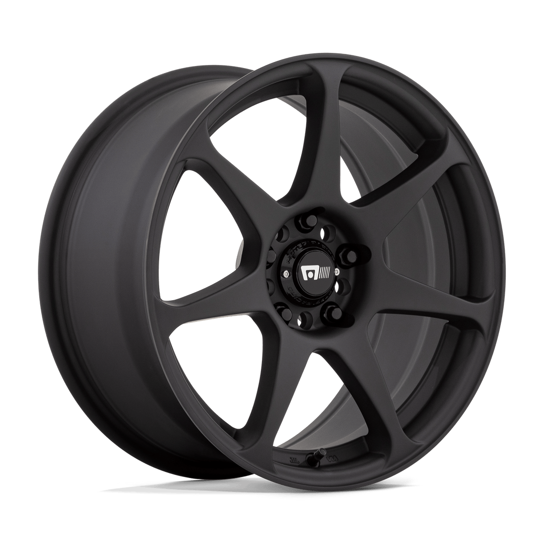 Motegi Mr154 Battle 17x8 5x100 30 72.56 Noir Mat