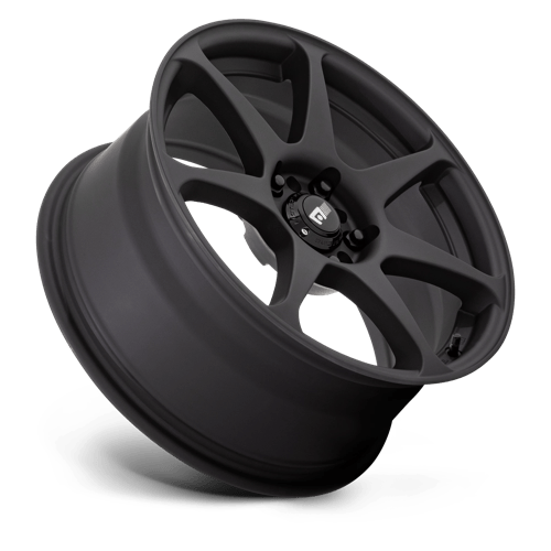 Motegi Mr154 Battle 17x8 5x100 30 72.56 Noir Mat