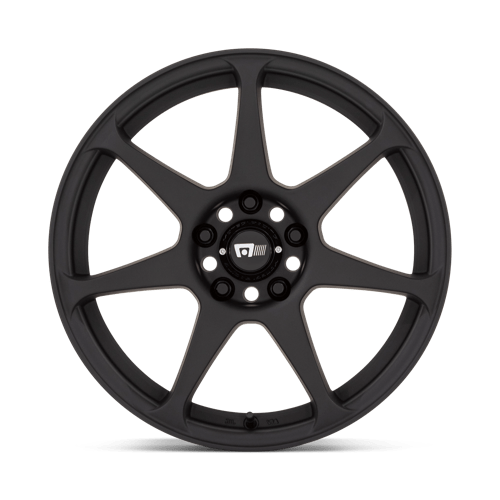 Motegi Mr154 Battle 17x8 5x100 30 72.56 Noir Mat