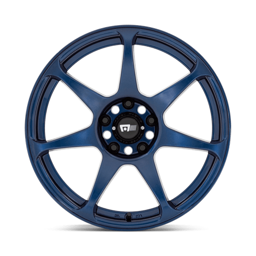 Motegi Mr154 Battle 17x8 5x110 30 72.56 Bleu nuit