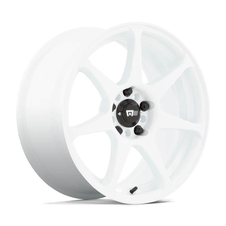 Motegi Mr154 Bataille 17x8 5x100 30 72.56 Blanc
