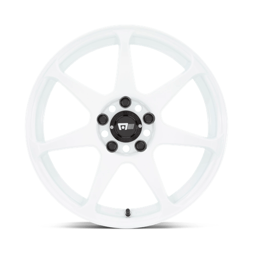 Motegi Mr154 Bataille 17x8 5x100 30 72.56 Blanc
