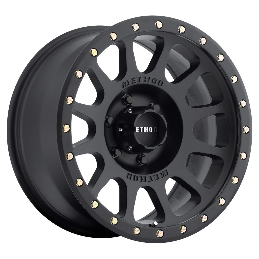 Method Race Wheels MR305 NV 18x9 6x139.7 18 108 Matte Black
