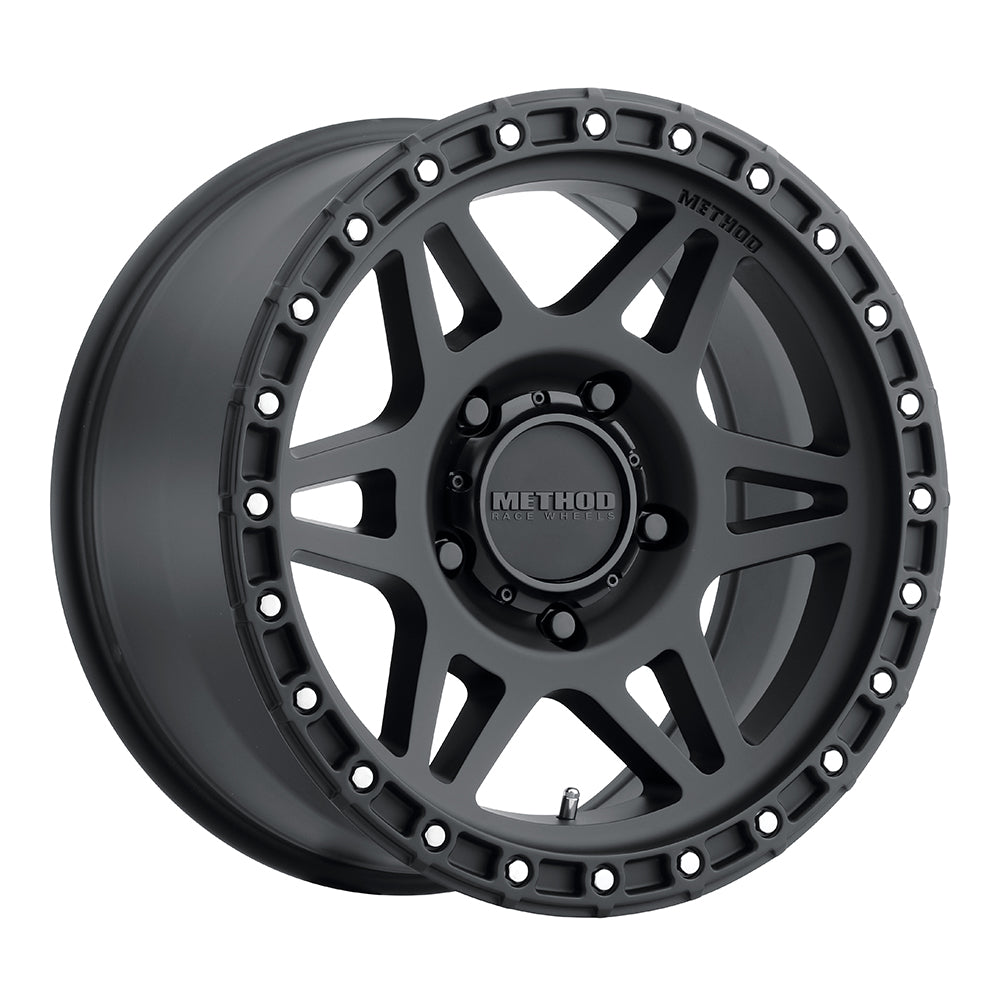 Method Race Wheels MR312 18x9 5x150 18 110.5 Matte Black