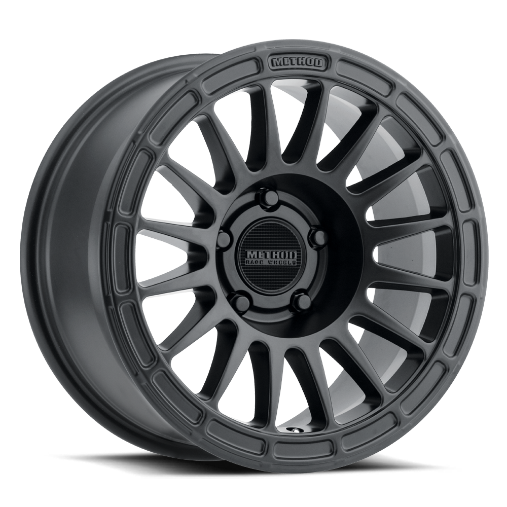 Method Race Wheels MR314 17x8.5 5x150 0 110.5 Matte Black