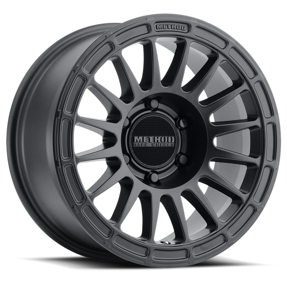 Method Race Wheels MR314 18x9 6x139.7 18 106.25 Matte Black