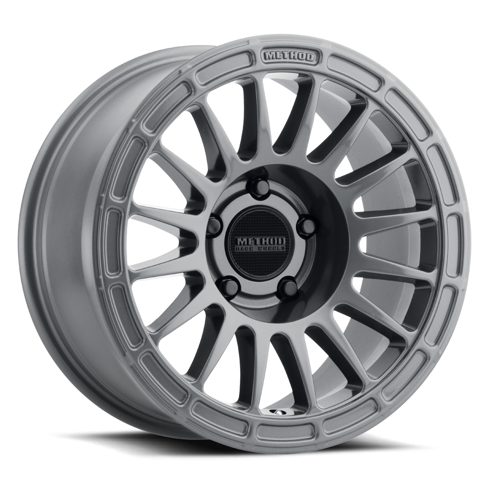 Method Race Wheels MR314 17x7.5 5x150 25 110.5 Gloss Titanium