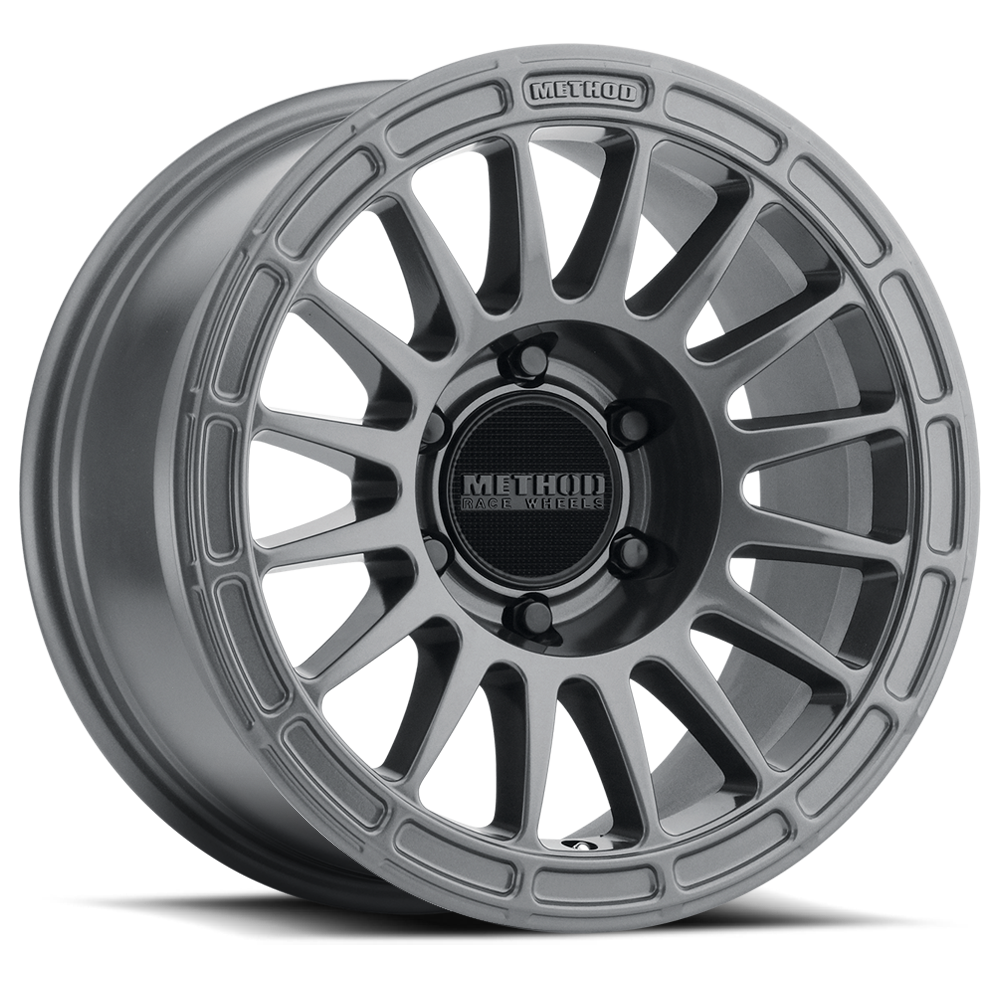 Method Race Wheels MR314 17x8.5 6x139.7 0 106.25 Gloss Titanium