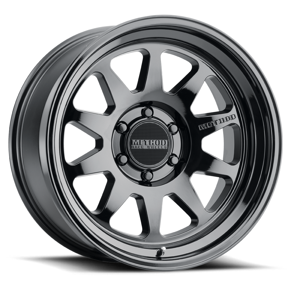Method Race Wheels MR316 20x9 6x139.7 18 106.25 Gloss Black