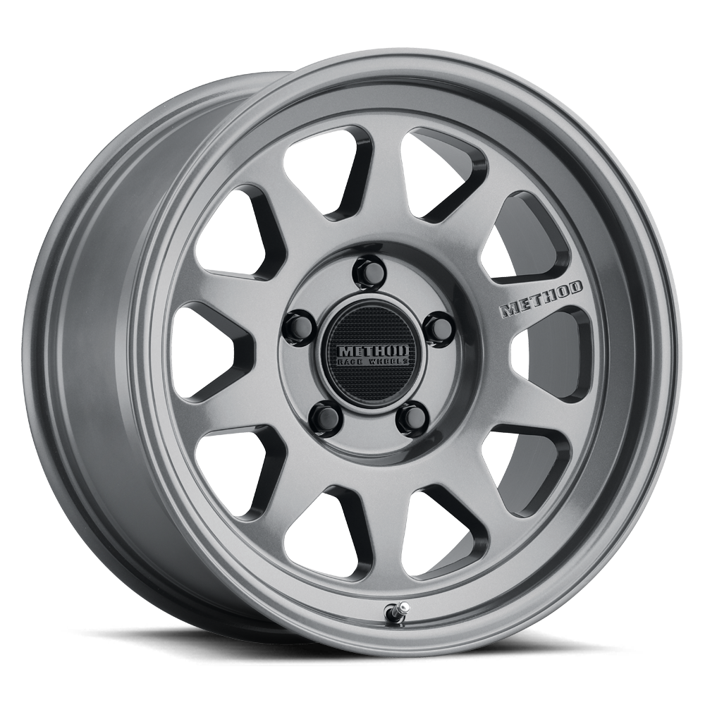Method Race Wheels MR316 18x9 5x150 18 110.5 Gloss Titanium