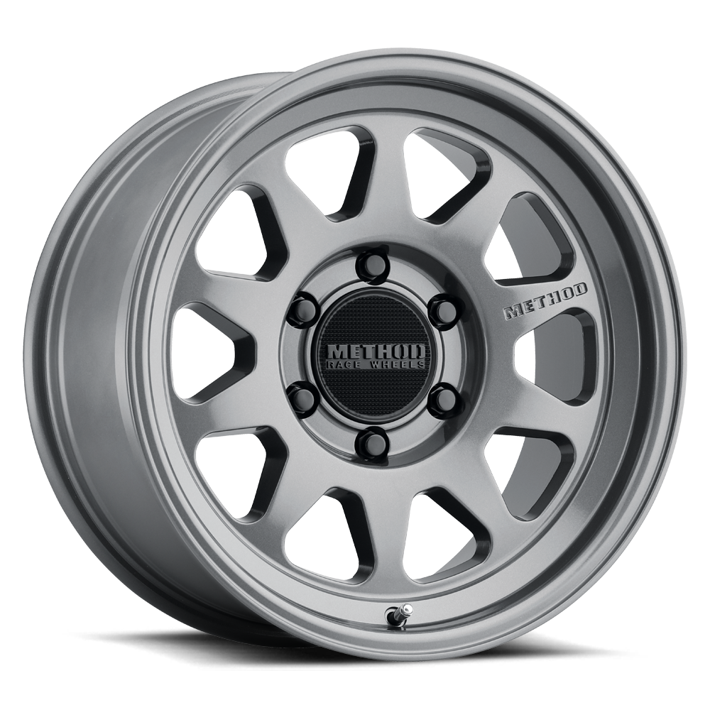 Method Race Wheels MR316 18x9 6x139.7 18 106.25 Gloss Titanium