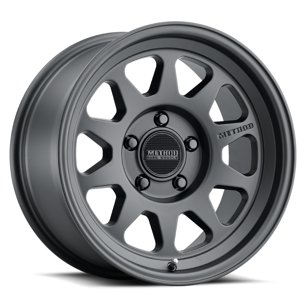 Method Race Wheels MR316 18x9 5x150 18 110.5 Matte Black