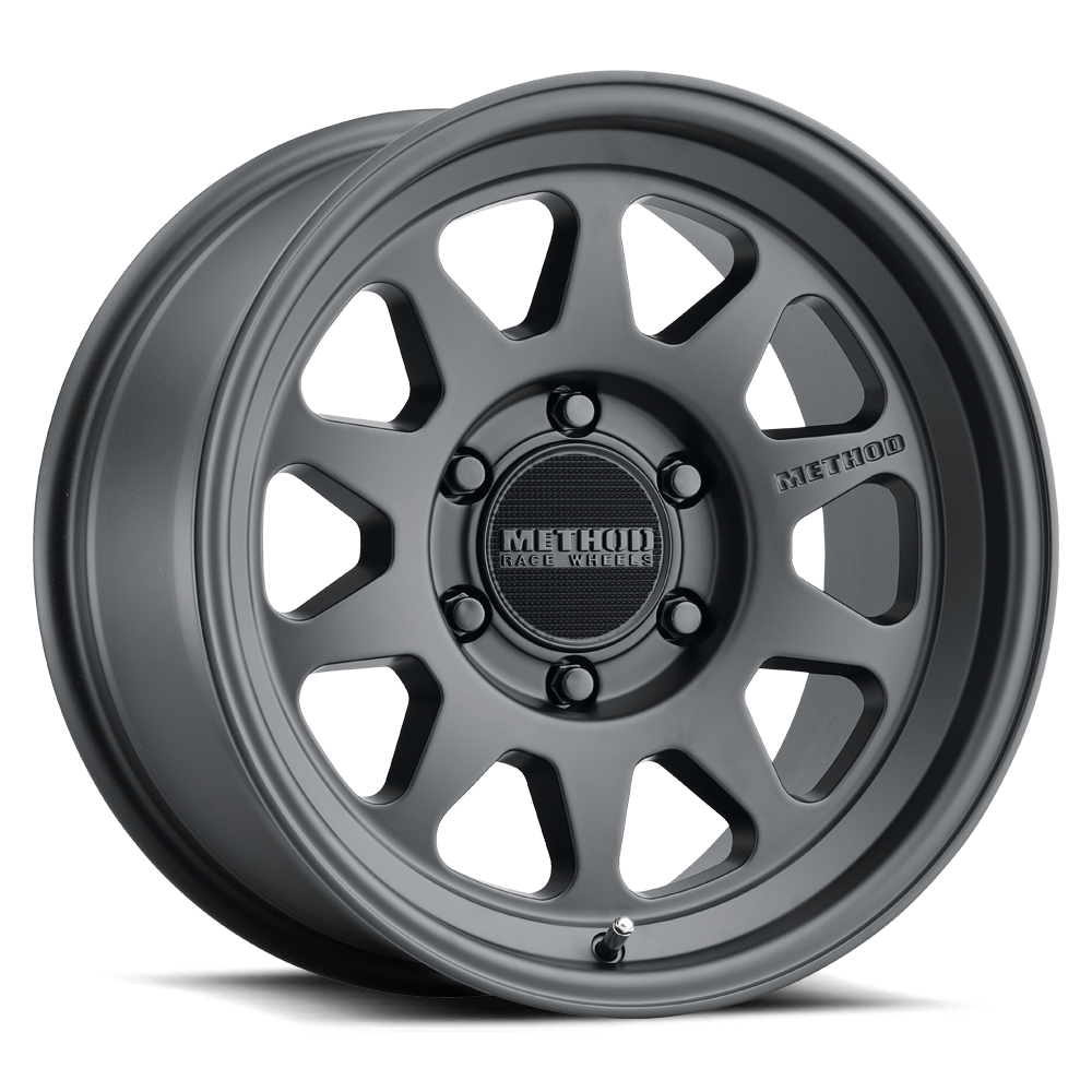 Method Race Wheels MR316 18x9 6x139.7 18 106.25 Matte Black