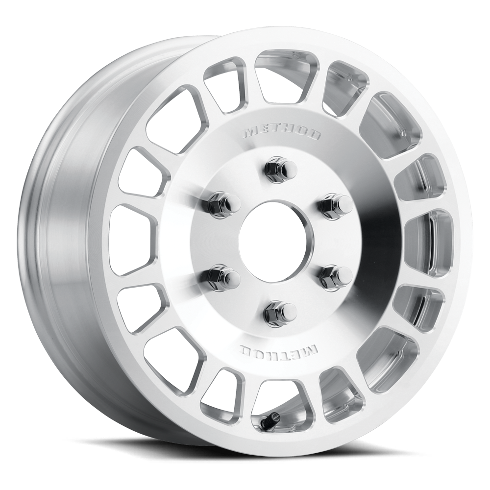 Method Race Wheels MR412 Bead Grip 15x6 6x139.7 51 78.3 Machined - Raw